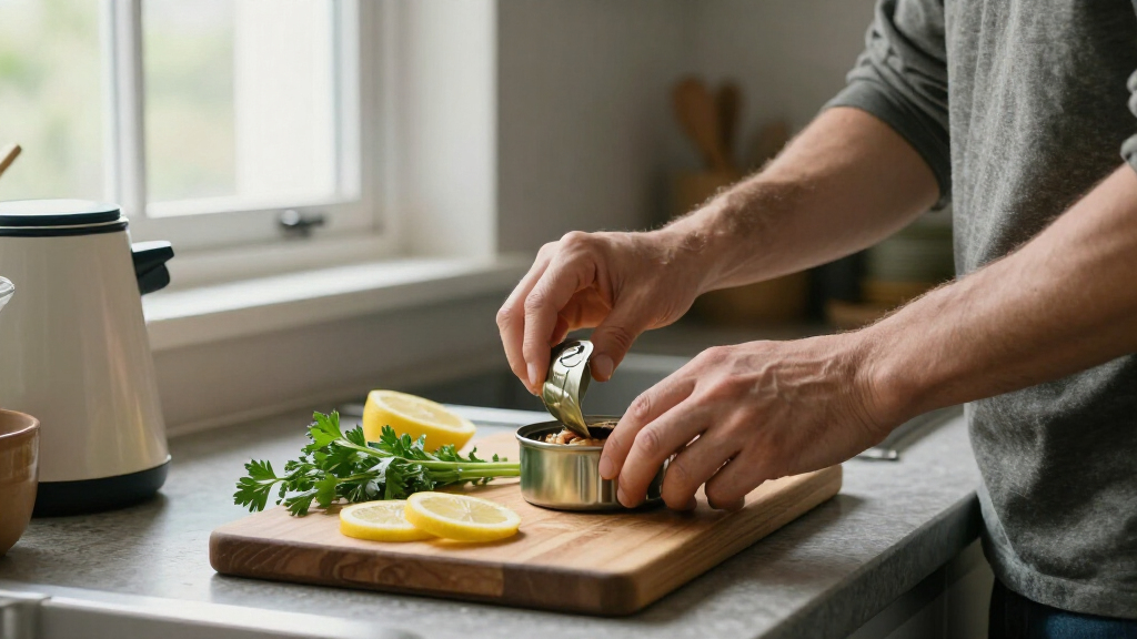 best tinned fish