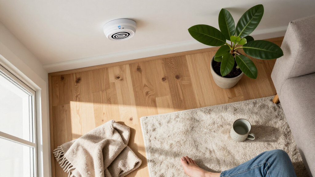 best smart smoke and carbon monoxide detectors