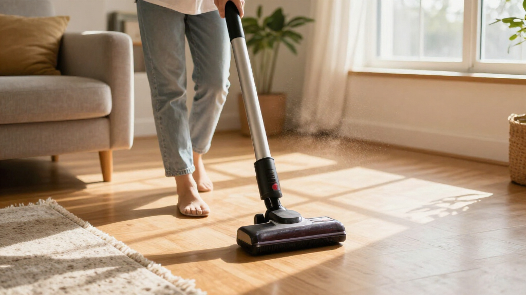 upright vacuums for hardwood floors