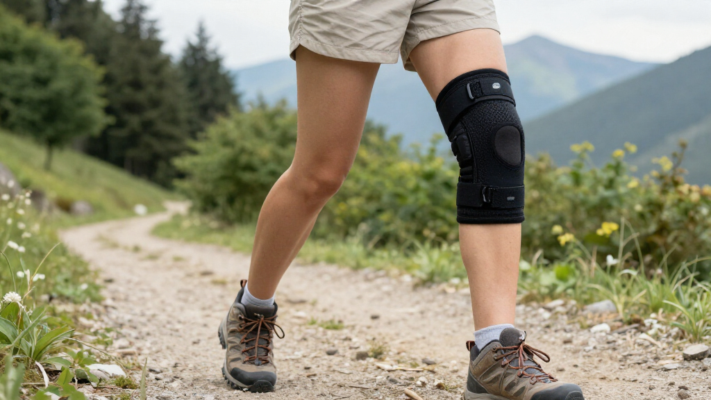 best knee braces for pain