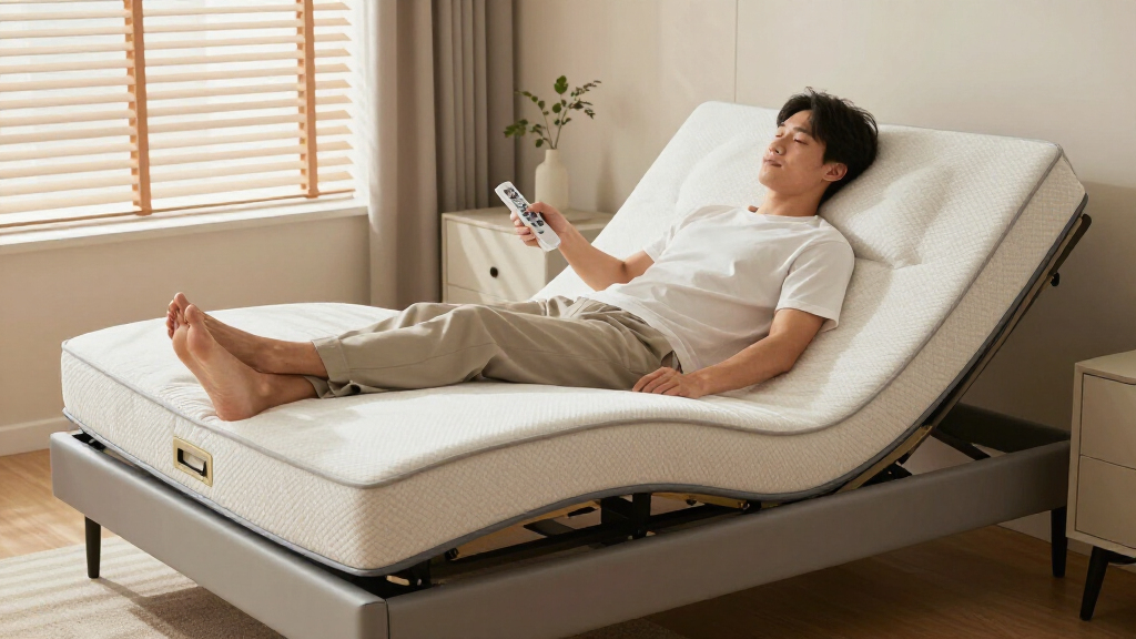 best adjustable base friendly mattress