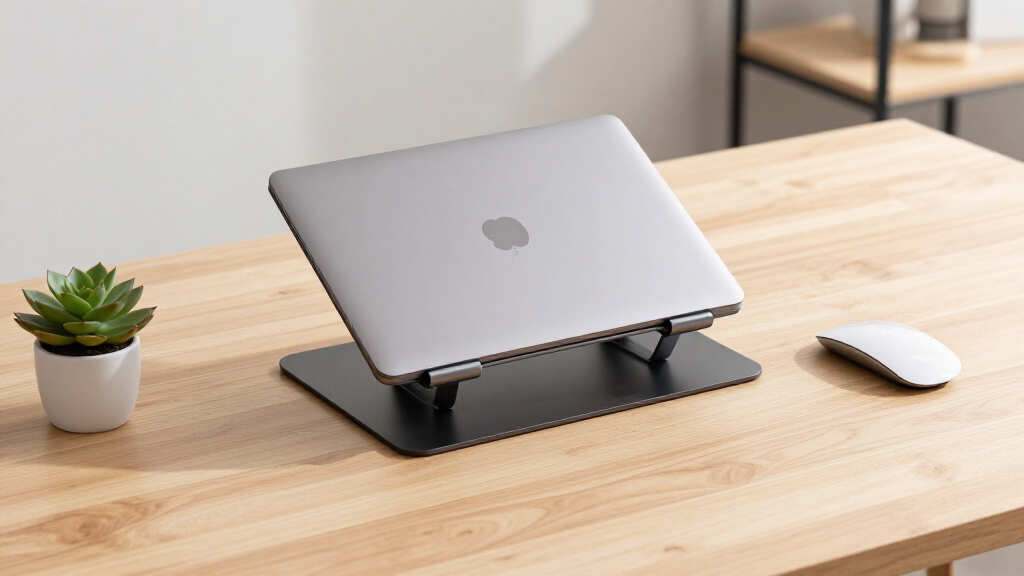 ergonomic laptop stands
