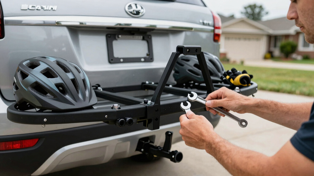 hitchmount bike racks suv