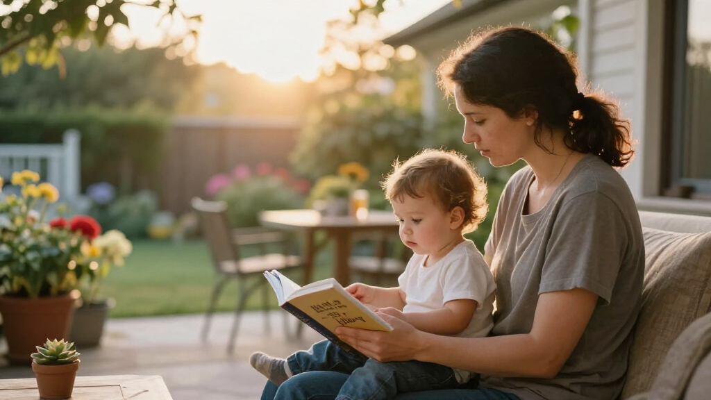 parenting books
