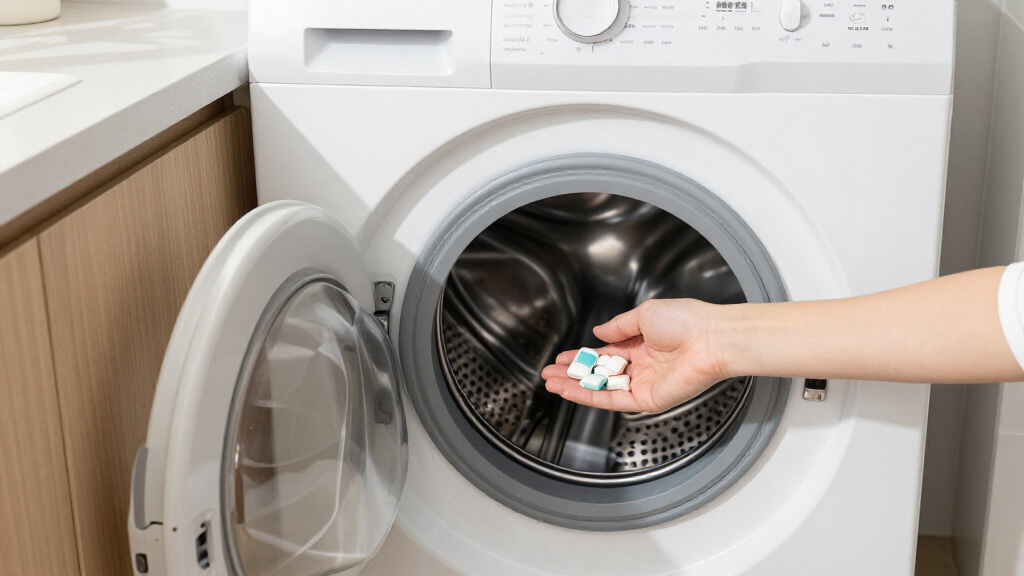 best laundry detergent tablets