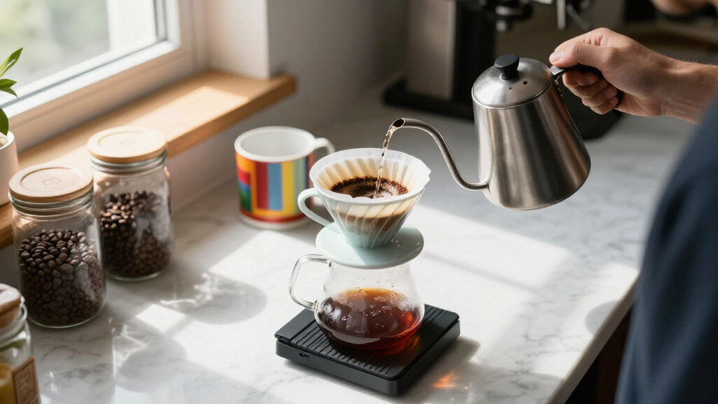 best home barista starter kit
