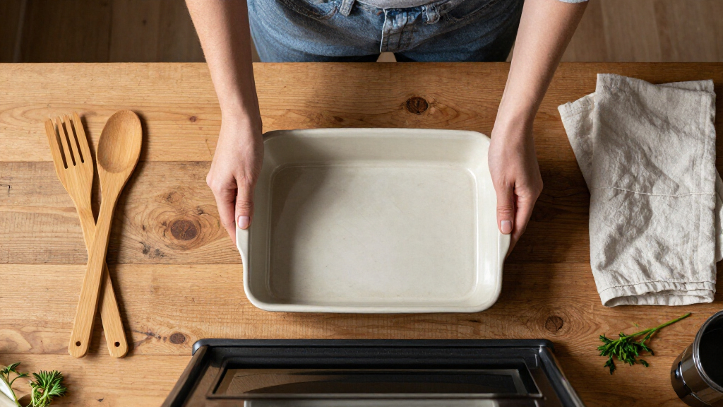 ecofriendly bakeware