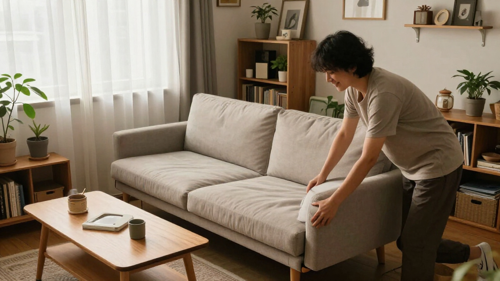 multi-functional tiny home furniture