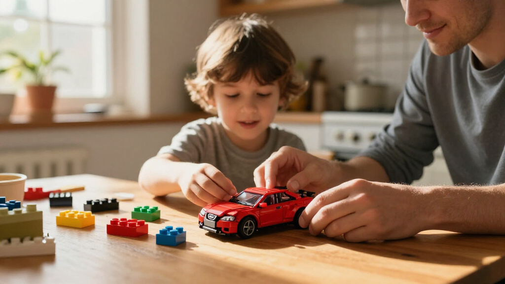 best Nissan building sets