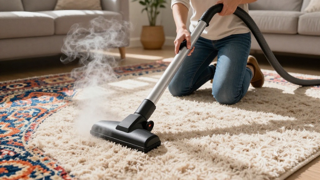 hot water extractor for carpet premium
