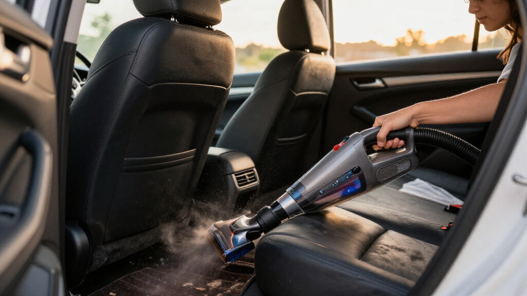 car vacuum cleaners