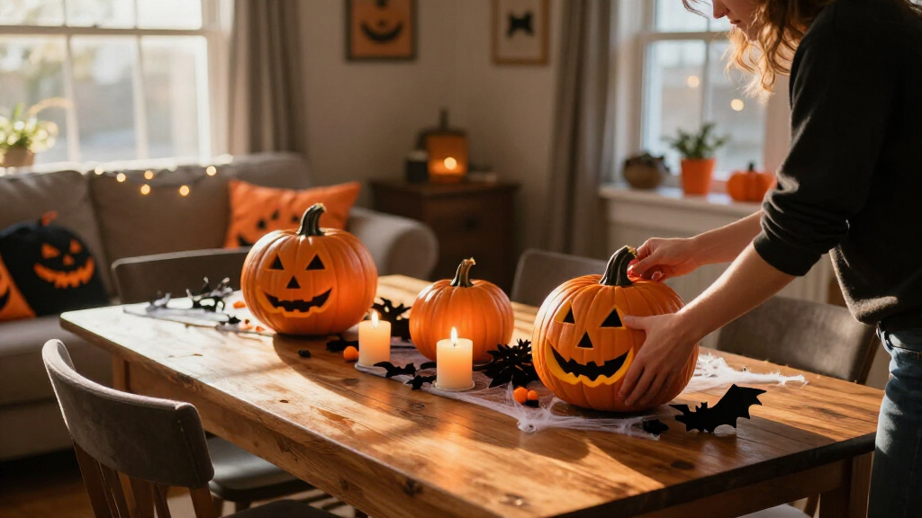 15 Best Halloween-Themed Home Decor for Spooky Season Styling in 2026 36 Halloween-themed home decor