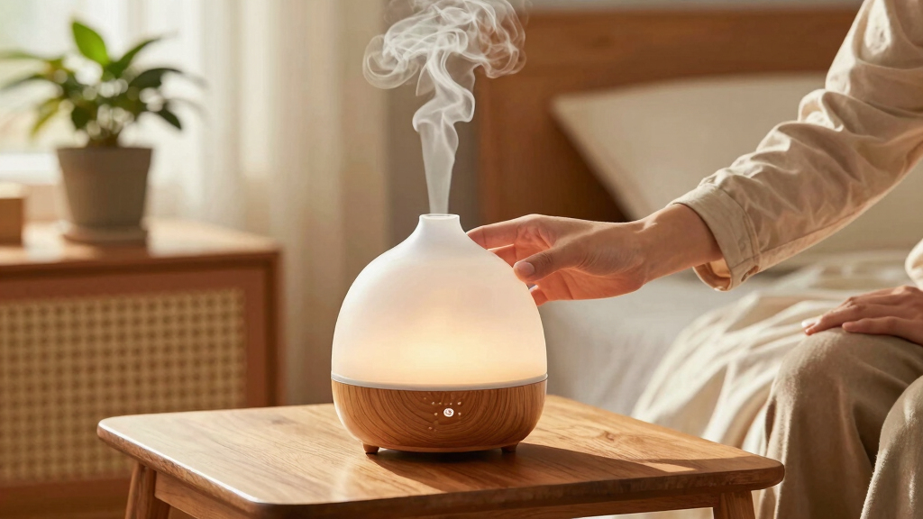 essential oil diffusers