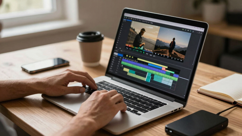 How One Video Sparks a Full Publishing Workflow