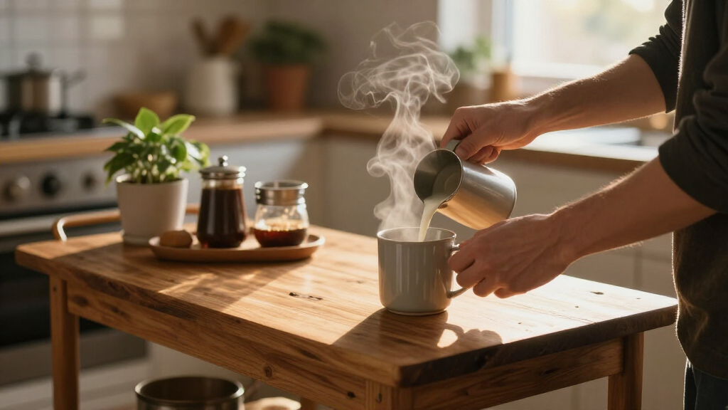 best home café island cart