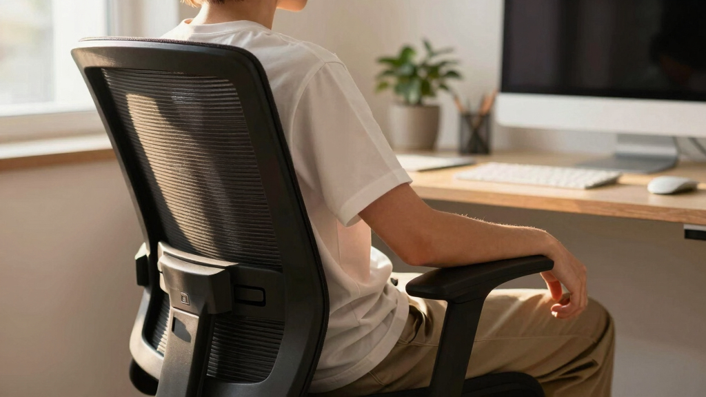 ergonomic office chairs