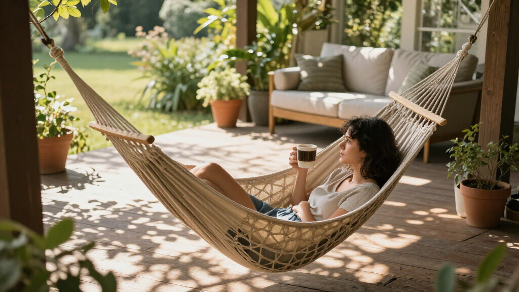 hammock chairs