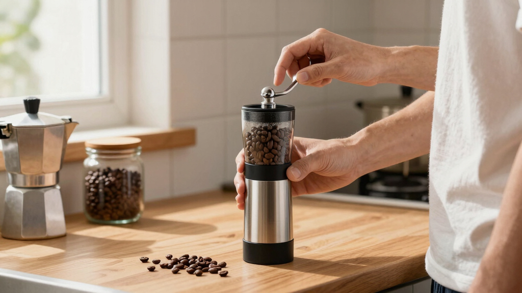 best single dose grinder for daily espresso use
