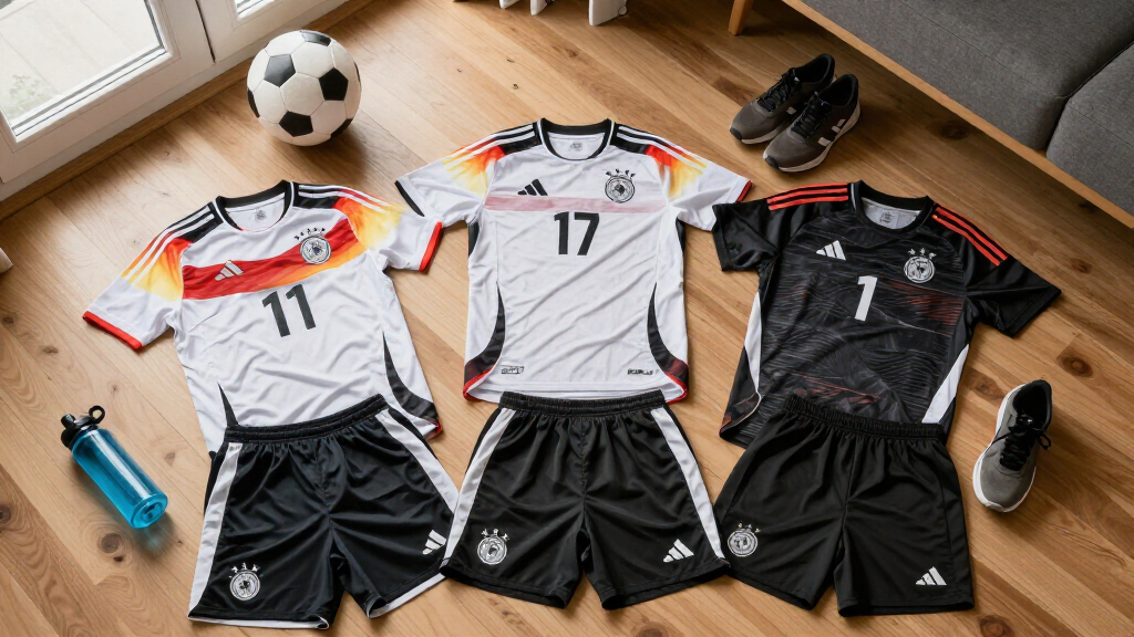 best Germany football jerseys