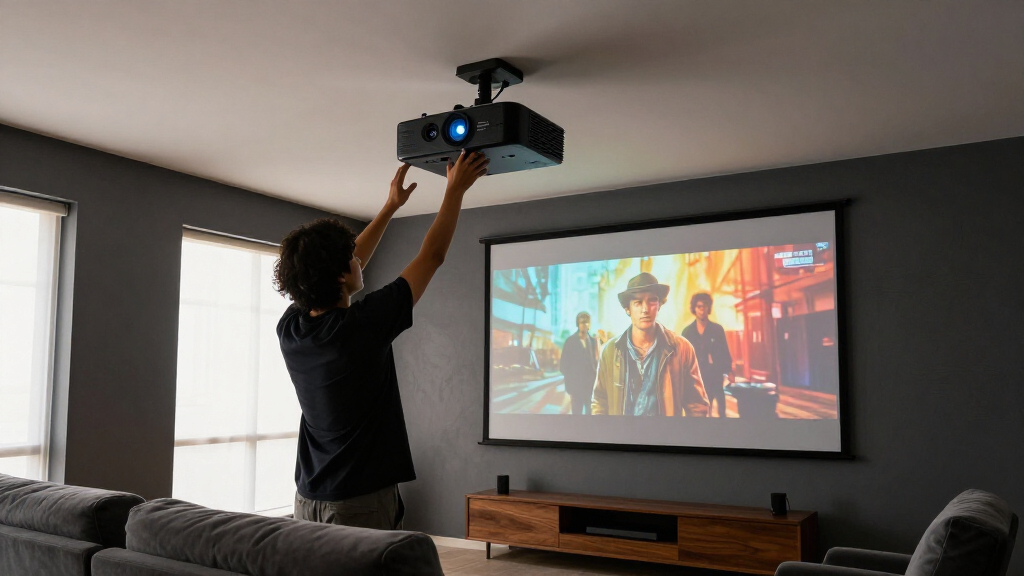 home theater projectors