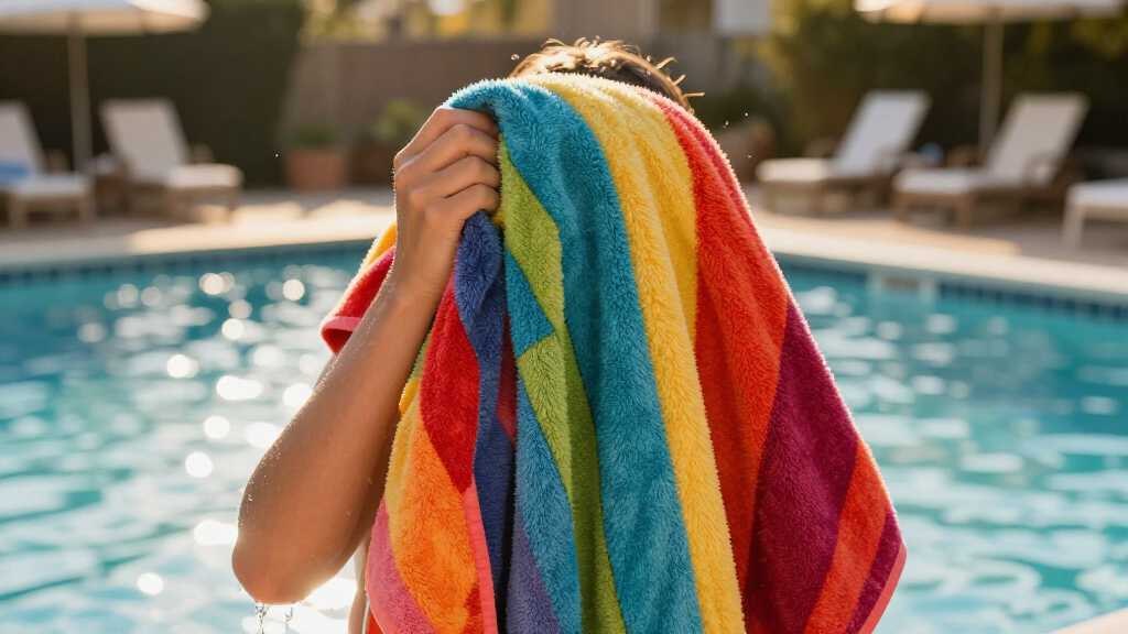 pool towels