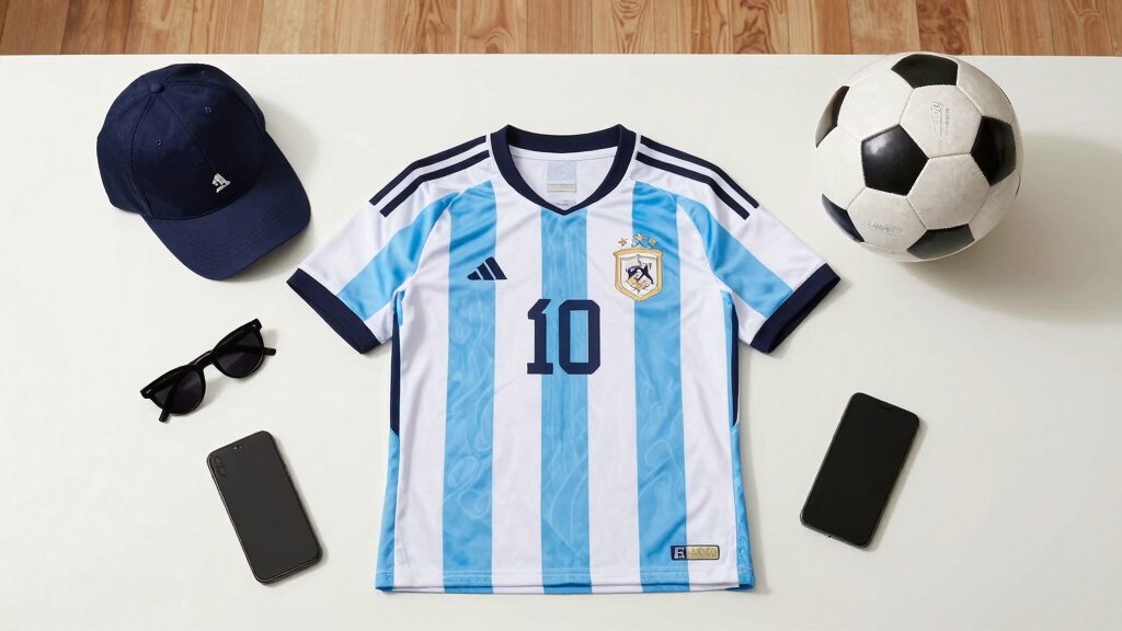 FIFA World Cup 2026 merchandise