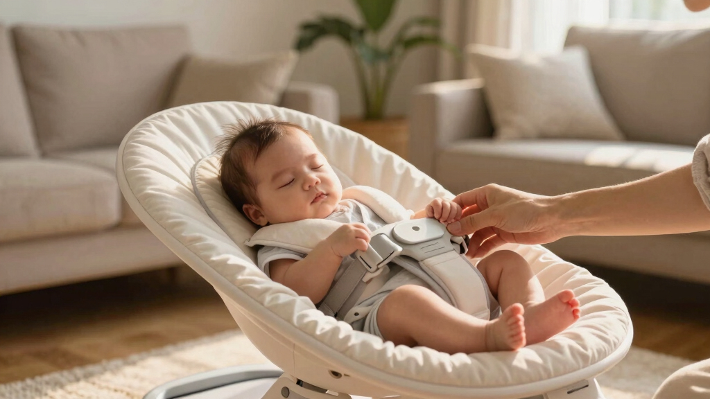 best baby swings for newborns