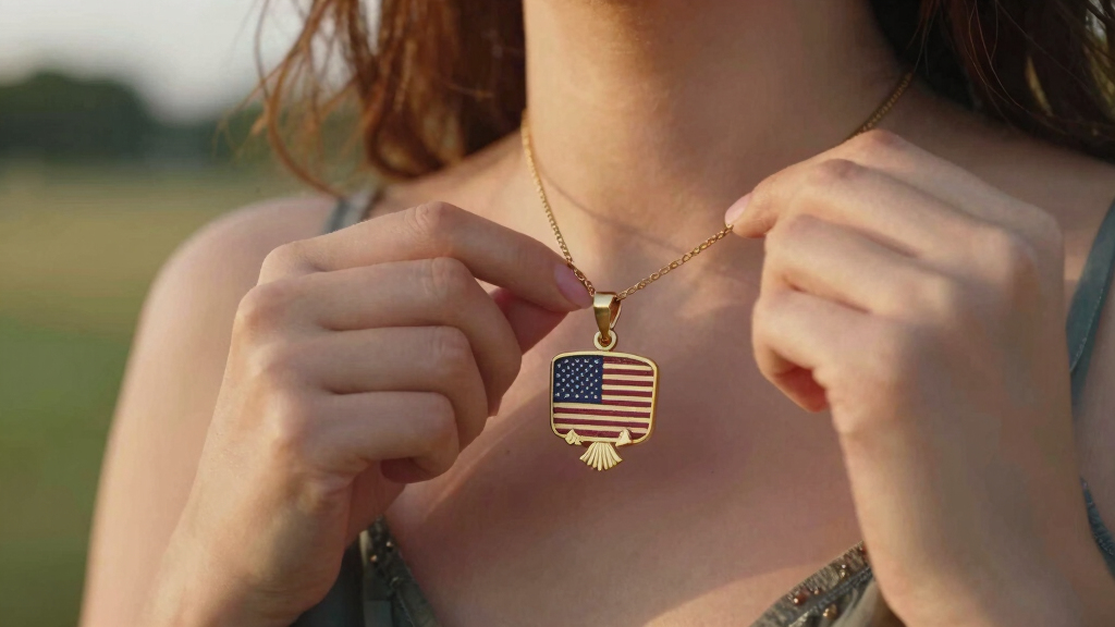 patriotic spiritual jewelry
