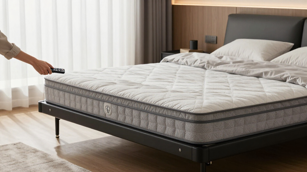 split king adjustable bed base