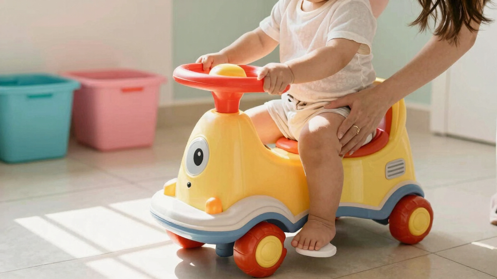ride-on toddler toys