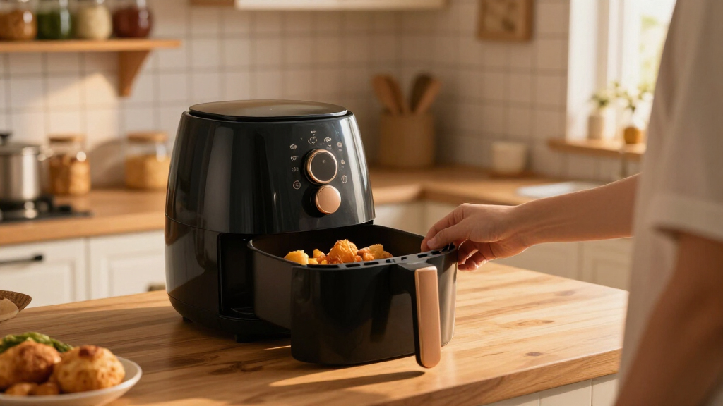 air fryers for small kitchens