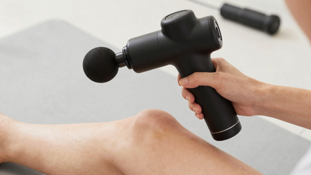 massage guns for muscle recovery