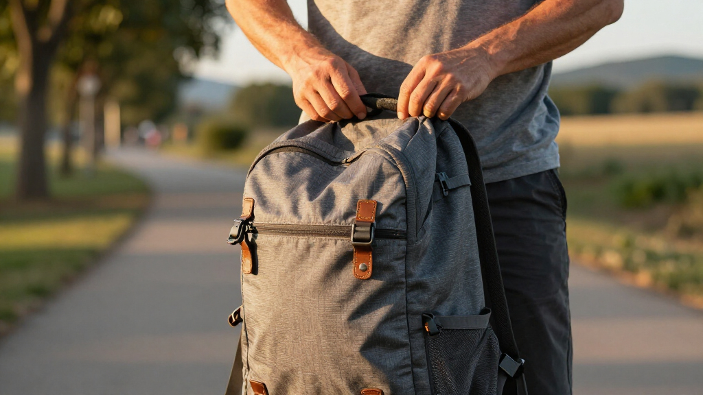 travel backpacks with lapcompartments