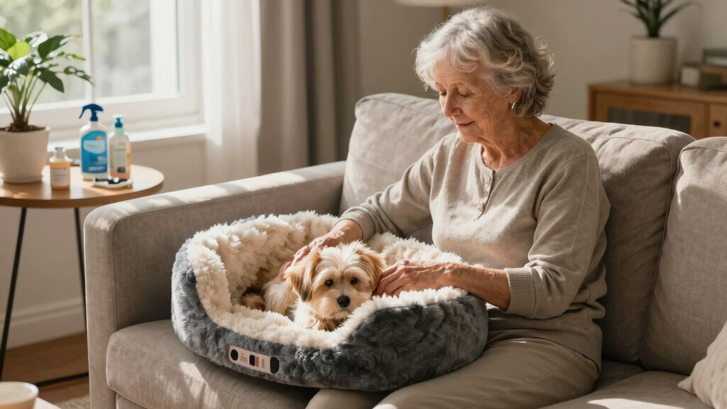 best pet products for seniors