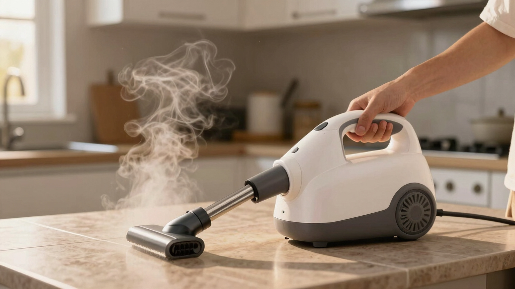 cordless handheld steam cleaners