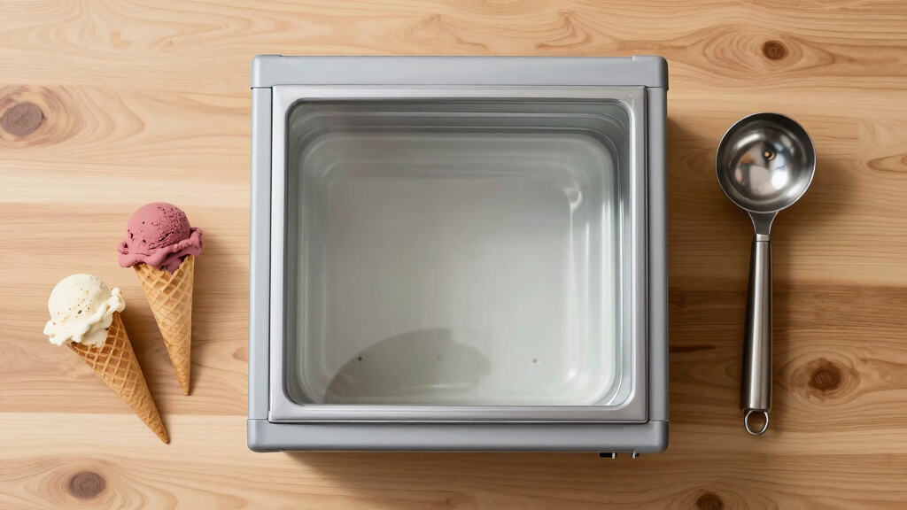 gelato display freezers