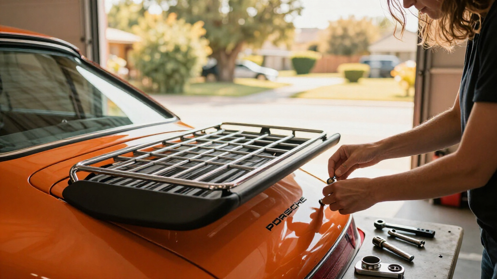 best Porsche 914 accessories
