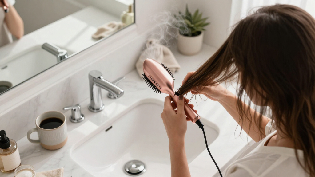 best heated round brushes