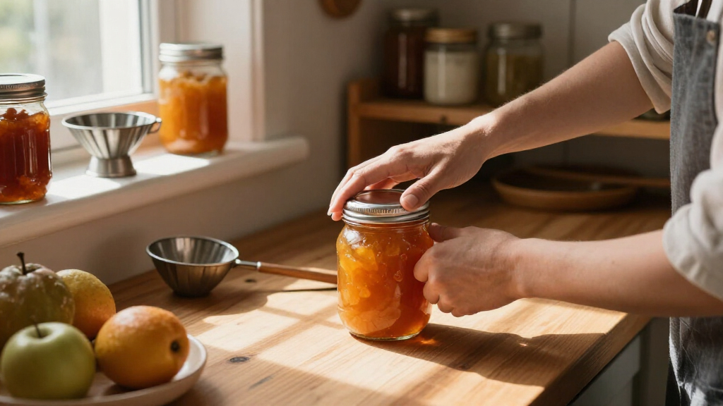 manual food preservation tools