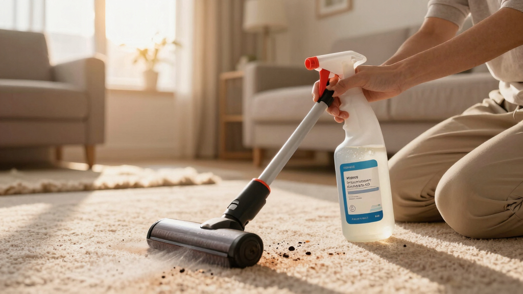 best carpet cleaner for pet urine