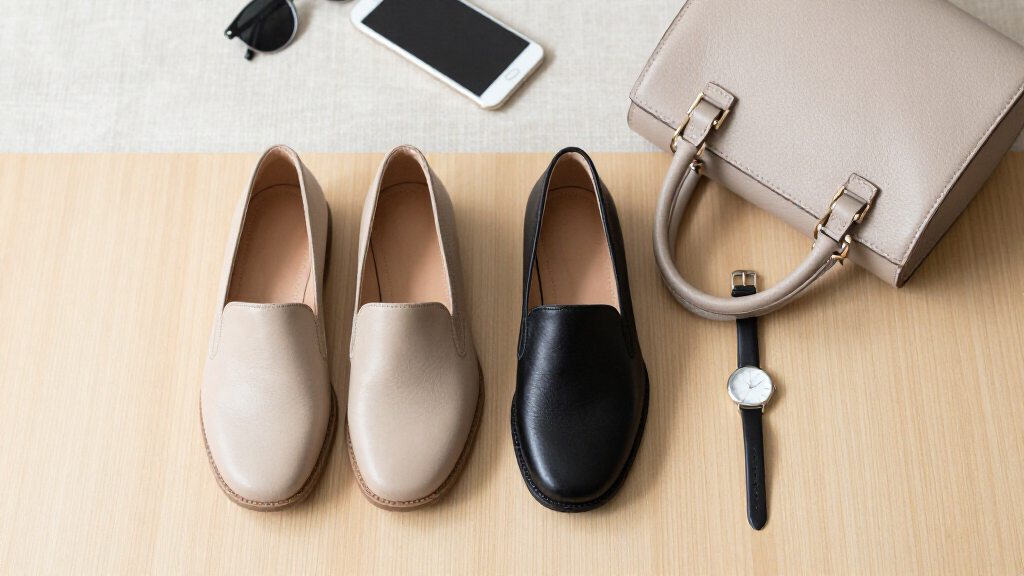 best closed-toe shoes for skirts