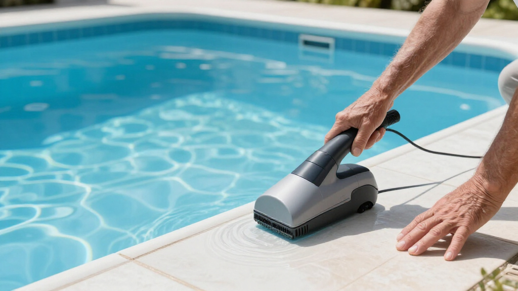15 Best Quiet Suction Pool Cleaners That Make Cleaning a Breeze