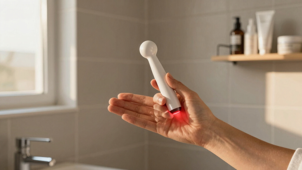 10 Best Red Light Therapy Handheld Wands of 2026 for Skin and Pain Relief