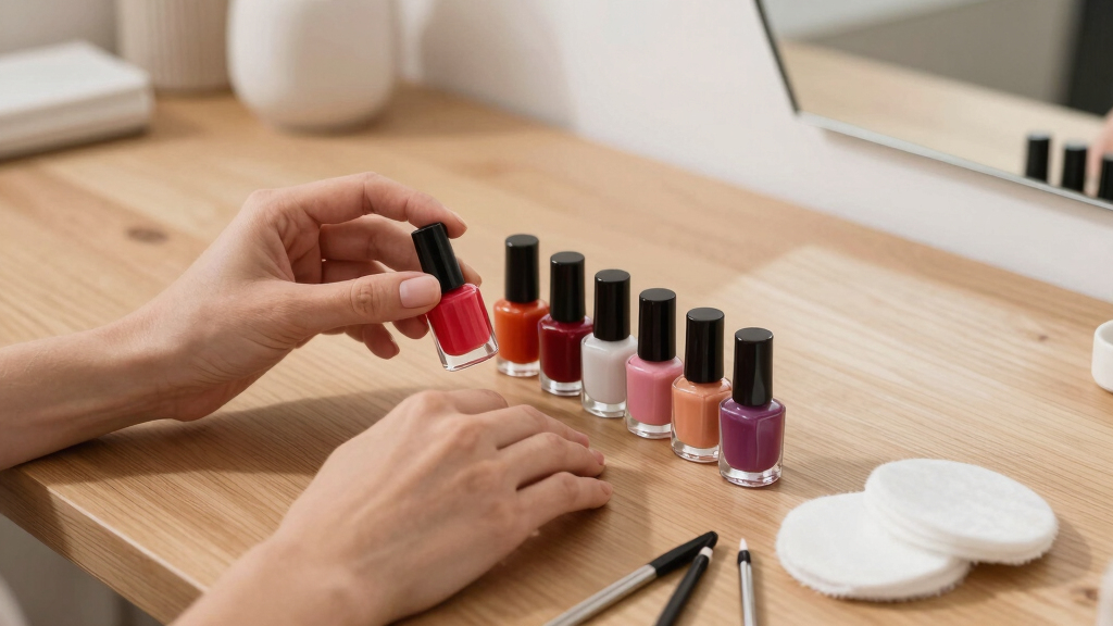 best nail polish sets