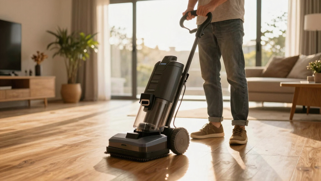 best multi surface floor cleaner machine