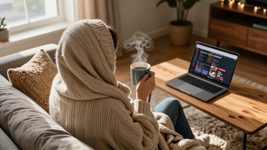 festival cozy blankets