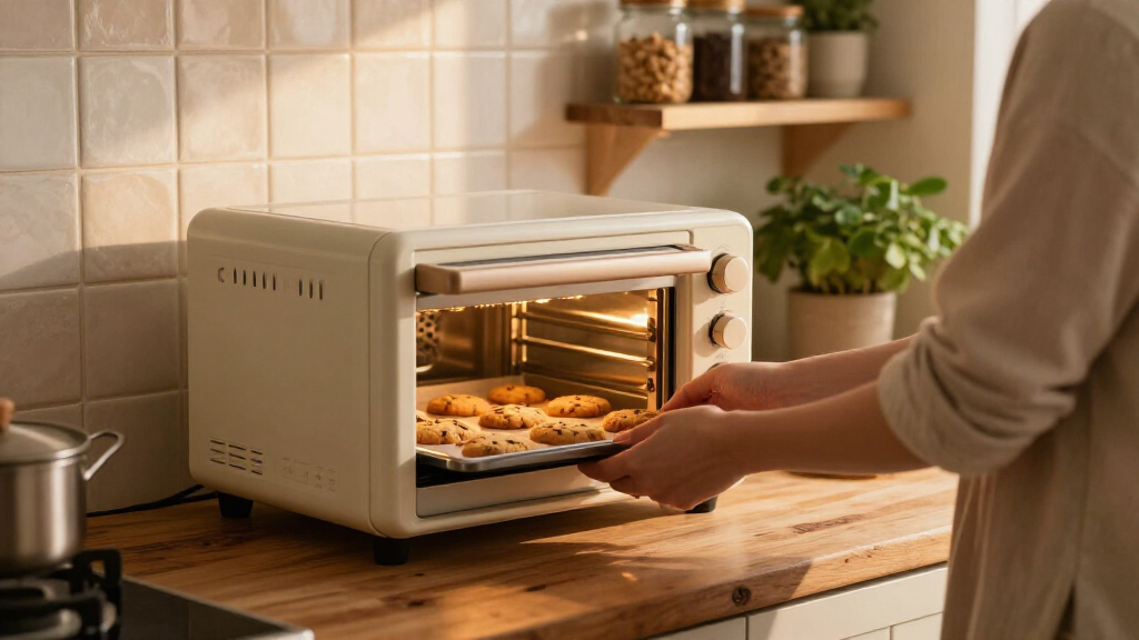 cookeez makery oven
