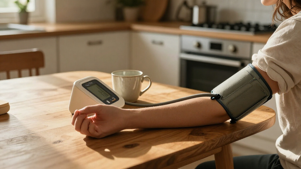 blood pressure monitors for home use