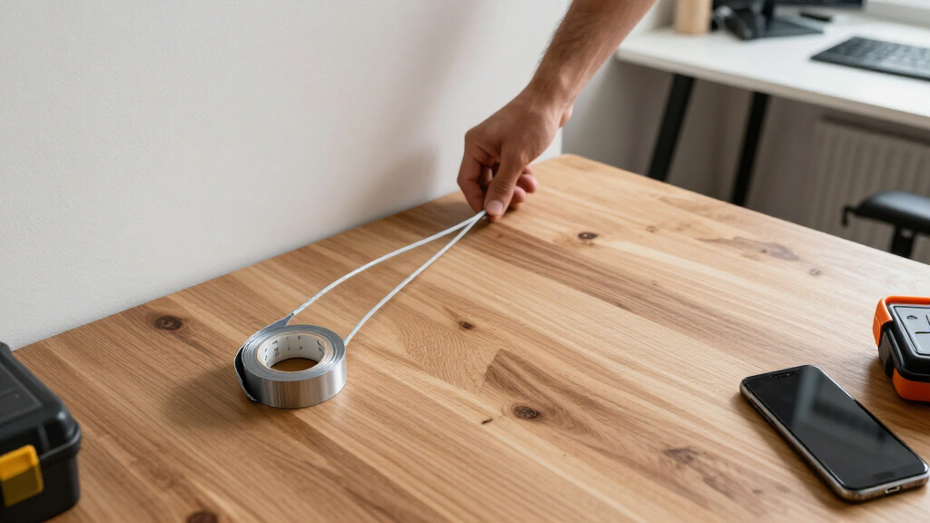 fish tape for wall cabling