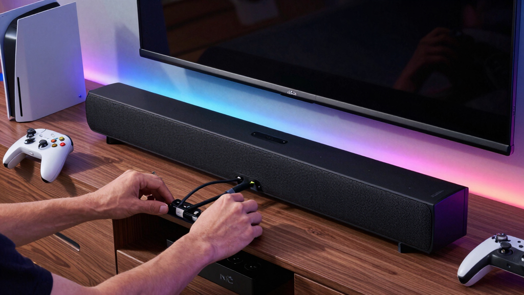 13 Best Soundbars for a Gaming Room in 2026 (Ultimate Guide)